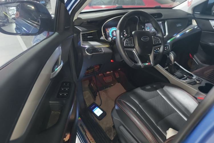 Used SWM G01 2018 1.5T Automatic Smart UP Driver Seat