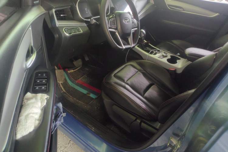 Used SWM G01 2018 1.5T Automatic Smart UP Driver Seat