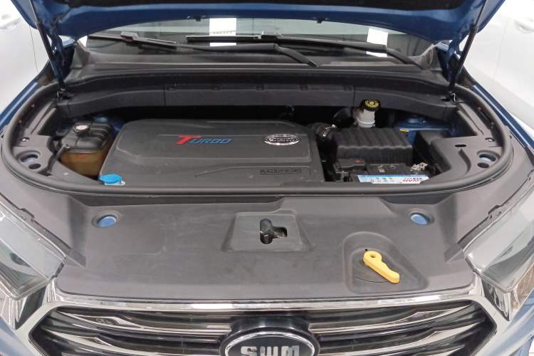 Used SWM G01 2018 1.5T Automatic Ao UP Engine Bay