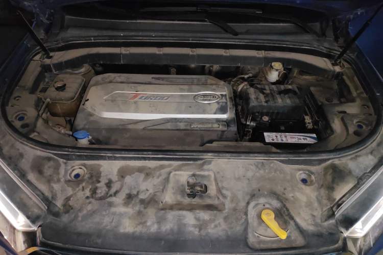 Used SWM G01 2018 1.5T Automatic Smart UP Engine Bay