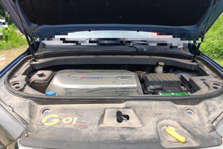 Used SWM G01 2018 1.5T Automatic Smart UP Engine Bay