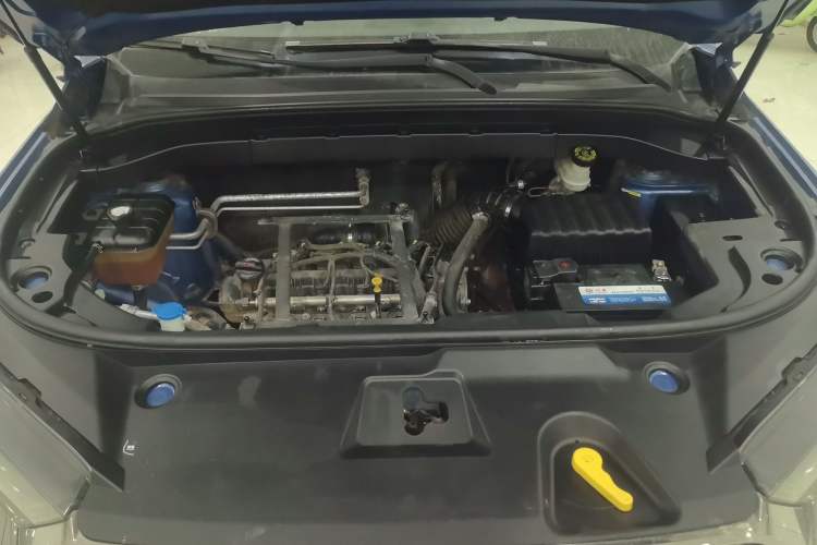 Used SWM G01 2018 1.5T Automatic Smart UP Engine Bay