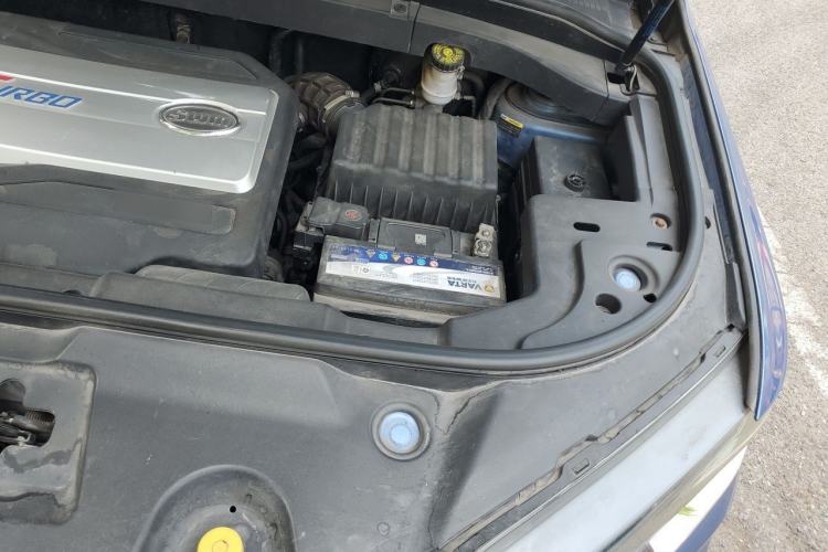 Used SWM G01 2018 1.5T Manual Smart UP Engine Bay Left