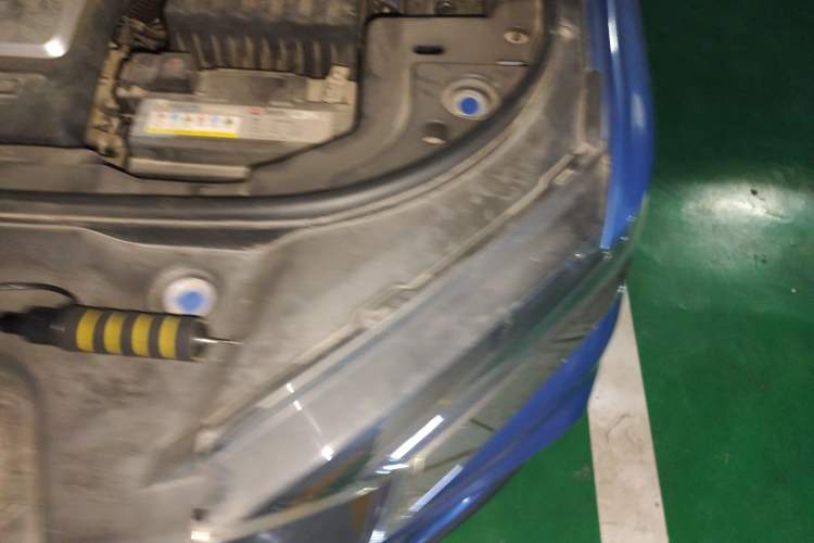 Used SWM G01 2018 1.5T Automatic Smart UP Engine Bay Left