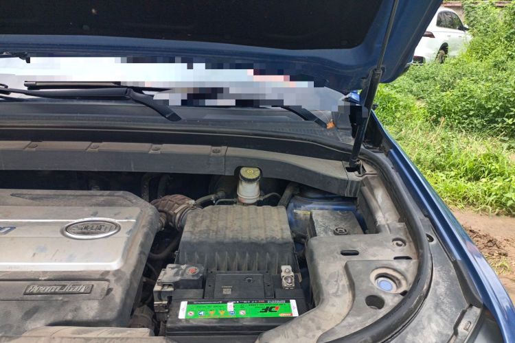 Used SWM G01 2018 1.5T Automatic Smart UP Engine Bay Left