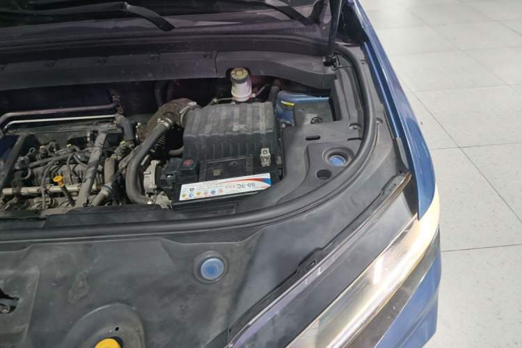 Used SWM G01 2018 1.5T Automatic Smart UP Engine Bay Left