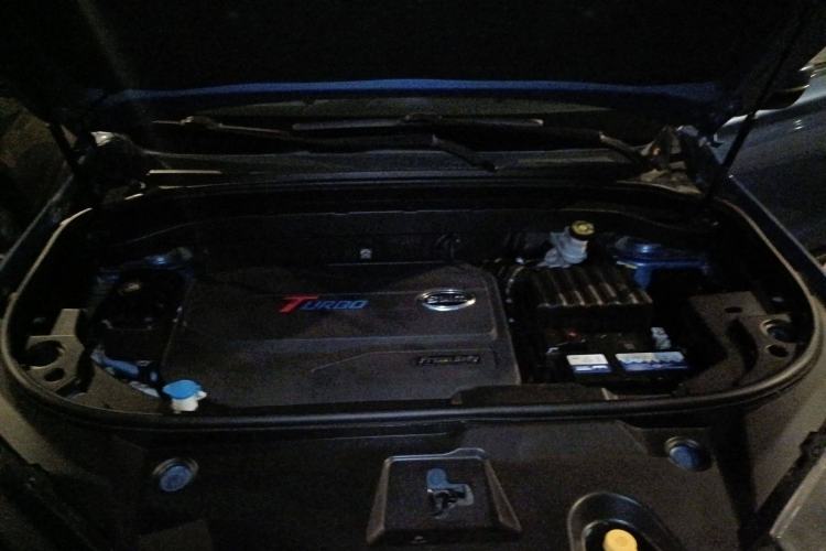 Used SWM G01 2018 1.5T Automatic Smart UP Engine Bay