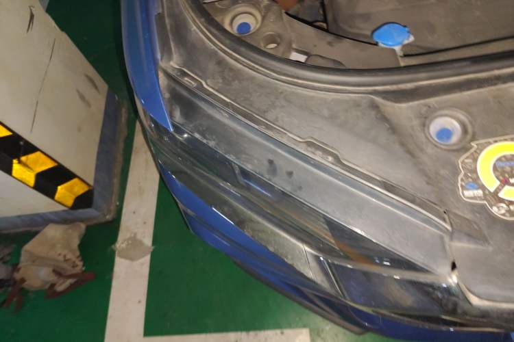 Used SWM G01 2018 1.5T Automatic Smart UP Engine Bay Right