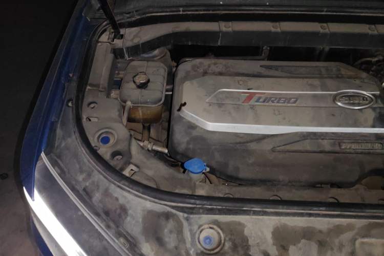 Used SWM G01 2018 1.5T Automatic Smart UP Engine Bay Right