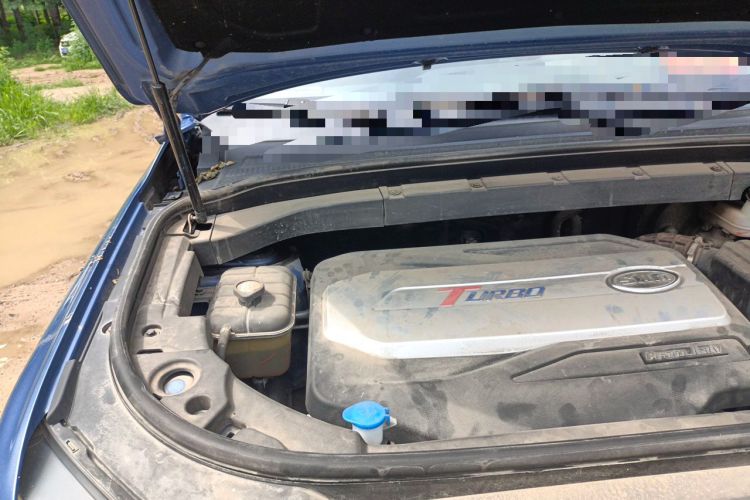 Used SWM G01 2018 1.5T Automatic Smart UP Engine Bay Right