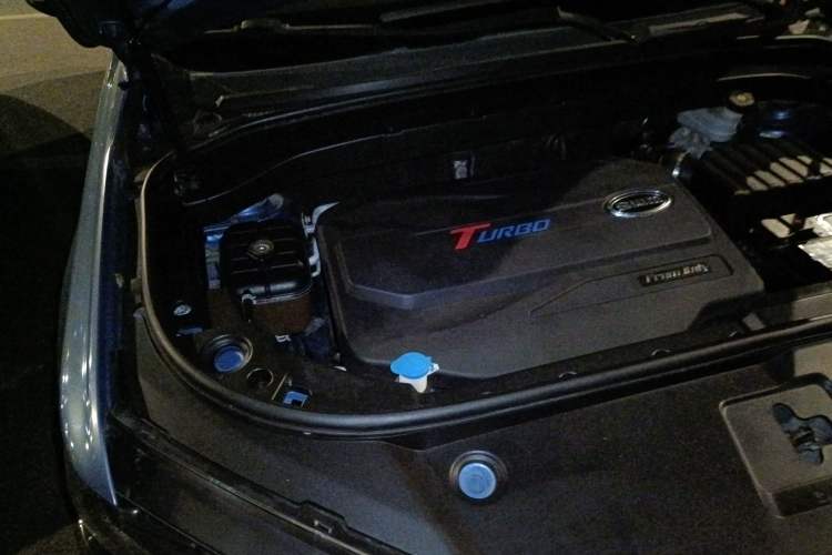 Used SWM G01 2018 1.5T Automatic Smart UP Engine Bay Right