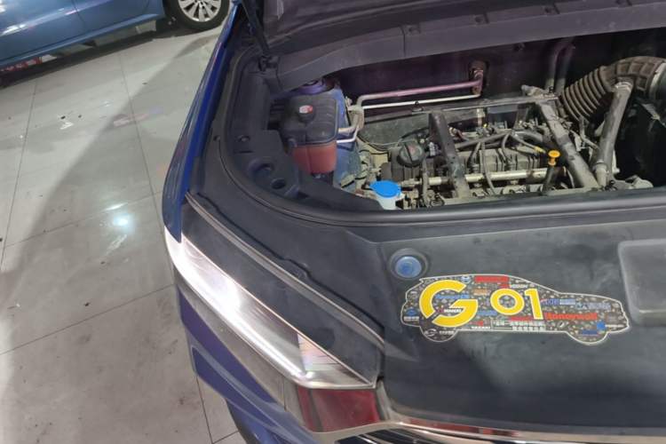 Used SWM G01 2018 1.5T Automatic Smart UP Engine Bay Right