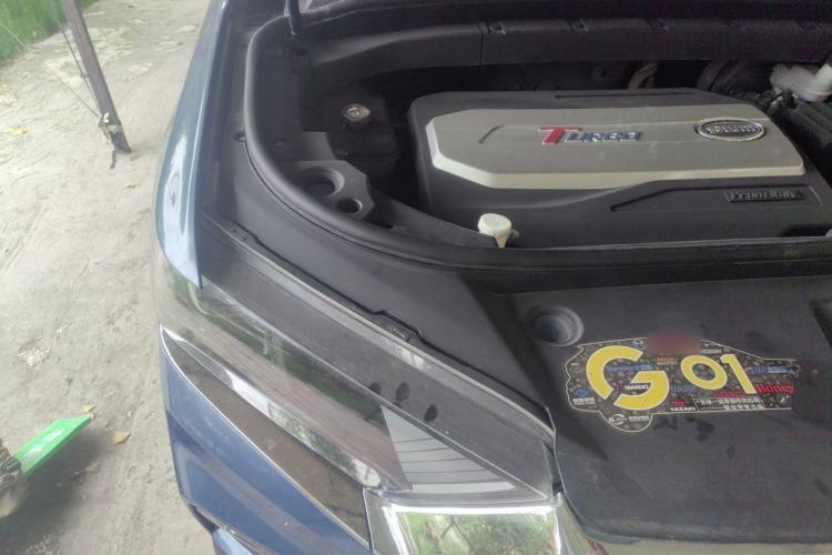 Used SWM G01 2018 1.5T Automatic Smart UP Engine Bay Right