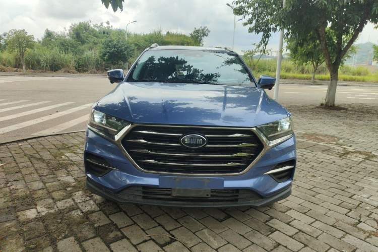 Used SWM G01 2018 1.5T Automatic Ao UP Exterior 1