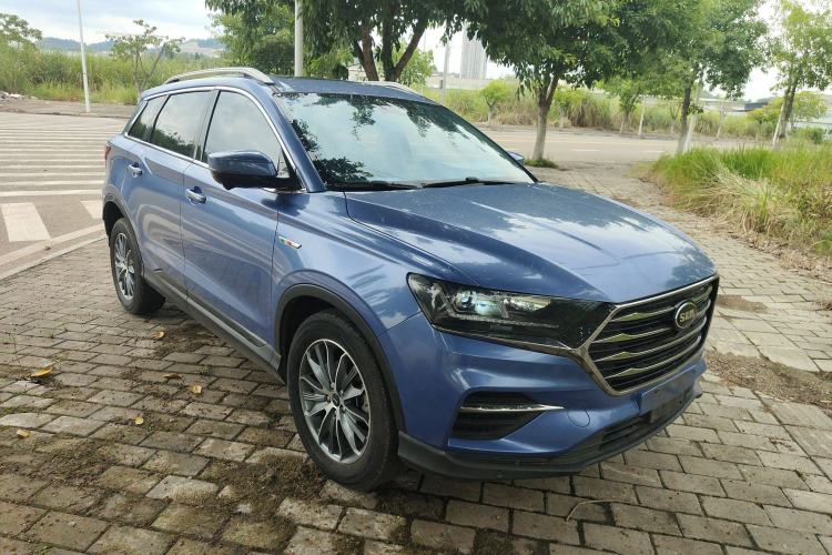 Used SWM G01 2018 1.5T Automatic Ao UP Exterior 2