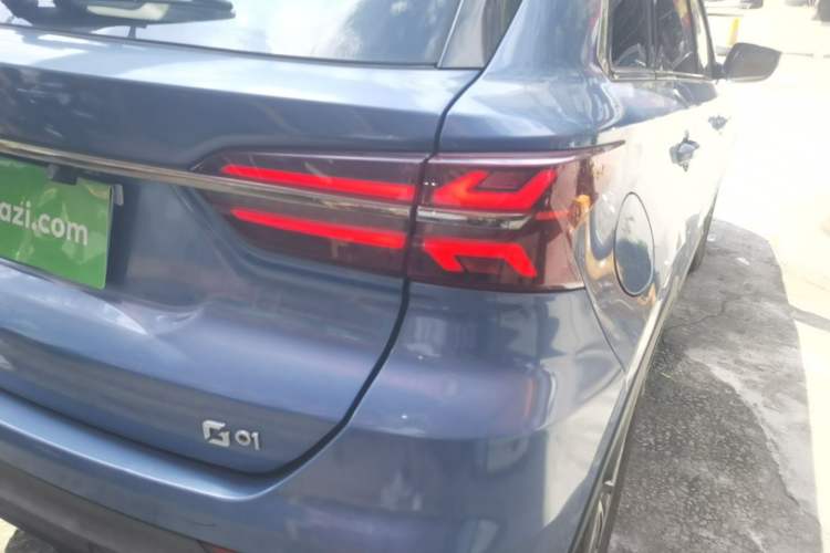Used SWM G01 2018 1.5T Automatic Smart UP Exterior 3