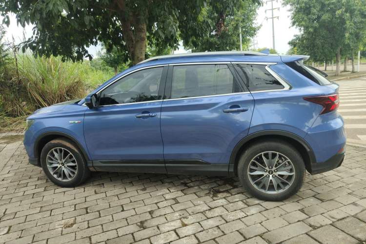 Used SWM G01 2018 1.5T Automatic Ao UP Exterior 3