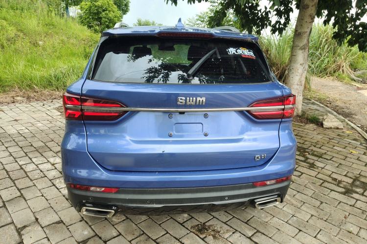 Used SWM G01 2018 1.5T Automatic Ao UP Exterior 4