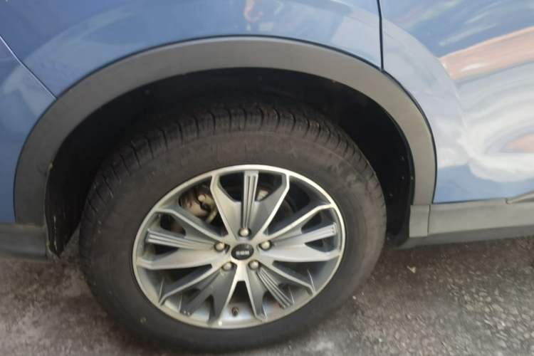 Used SWM G01 2018 1.5T Automatic Smart UP Exterior 5