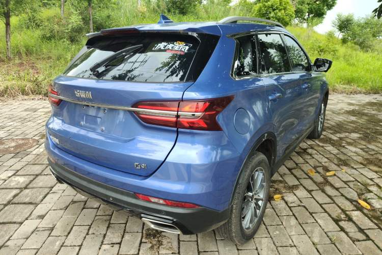 Used SWM G01 2018 1.5T Automatic Ao UP Exterior 5