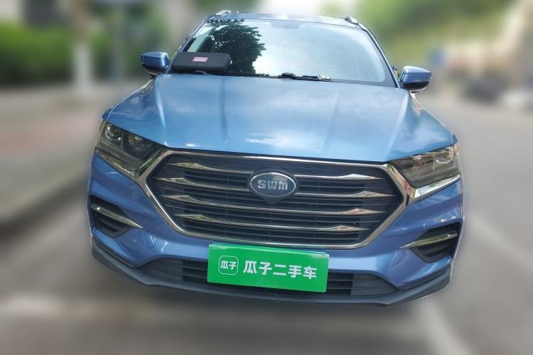 Used SWM G01 2018 1.5T Manual Smart UP Front