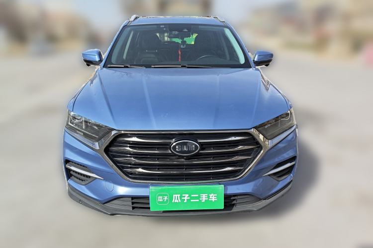 Used SWM G01 2018 1.5T Automatic Ao UP Front