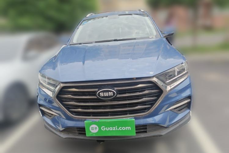 Used SWM G01 2018 1.5T Manual Smart UP Front