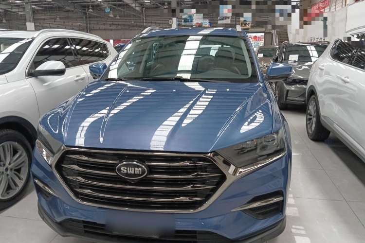 Used SWM G01 2018 1.5T Automatic Ao UP Front
