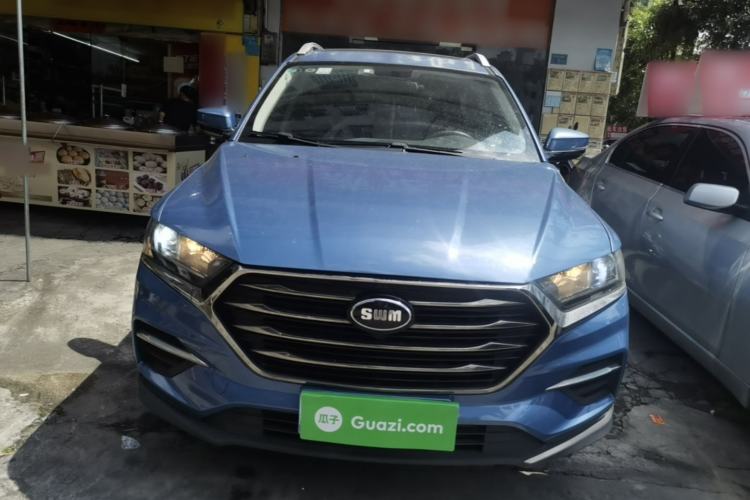 Used SWM G01 2018 1.5T Automatic Smart UP Front