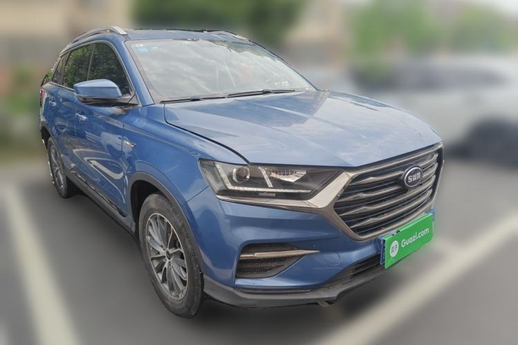 Used SWM G01 2018 1.5T Manual Smart UP Front Right 45 Deg