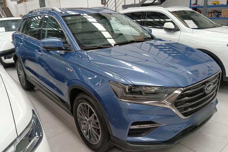 Used SWM G01 2018 1.5T Automatic Ao UP Front Right 45 Deg