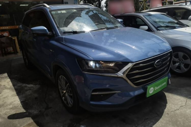 Used SWM G01 2018 1.5T Automatic Smart UP Front Right 45 Deg