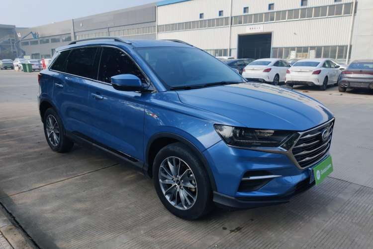Used SWM G01 2018 1.5T Automatic Smart UP Front Right 45 Deg