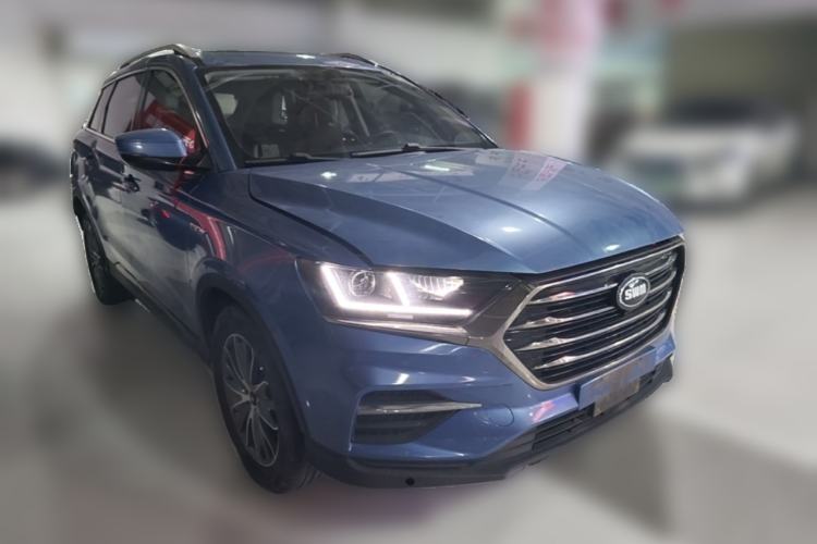 Used SWM G01 2018 1.5T Automatic Smart UP Front Right 45 Deg