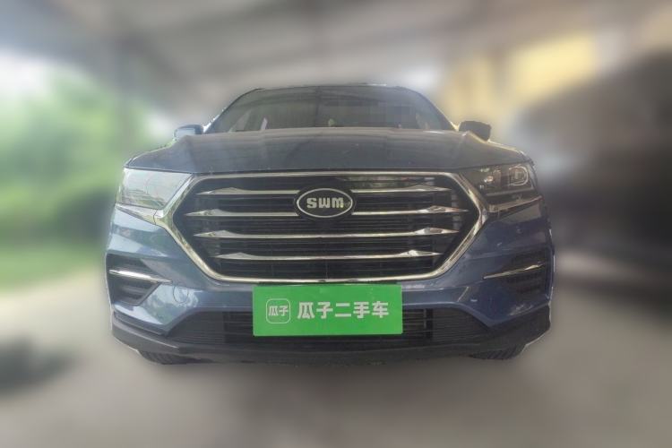 Used SWM G01 2018 1.5T Automatic Smart UP Front