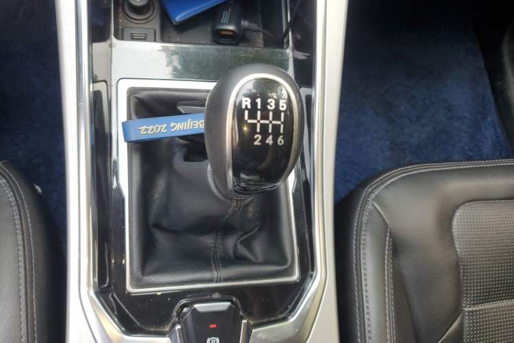 Used SWM G01 2018 1.5T Manual Smart UP Gear Lever