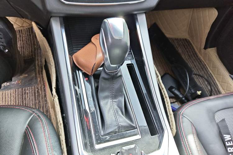 Used SWM G01 2018 1.5T Automatic Ao UP Gear Lever