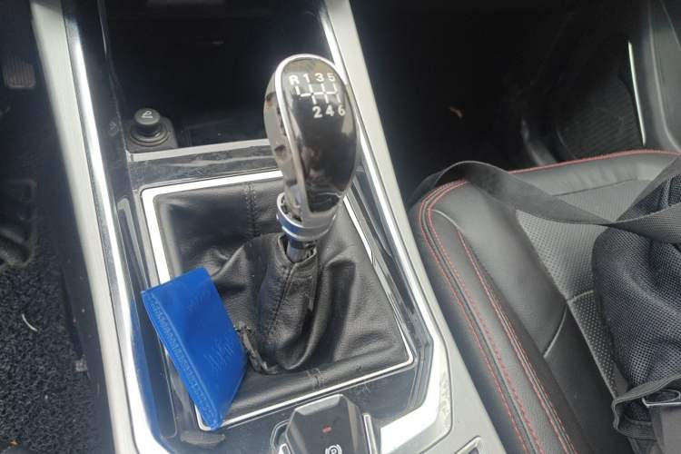 Used SWM G01 2018 1.5T Manual Smart UP Gear Lever