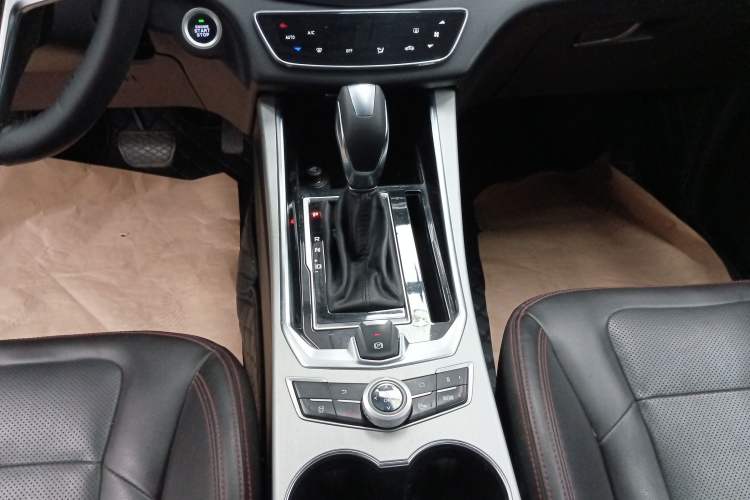 Used SWM G01 2018 1.5T Automatic Ao UP Gear Lever