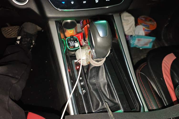 Used SWM G01 2018 1.5T Automatic Smart UP Gear Lever