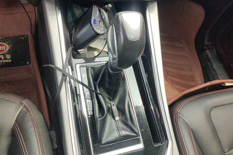 Used SWM G01 2018 1.5T Automatic Smart UP Gear Lever