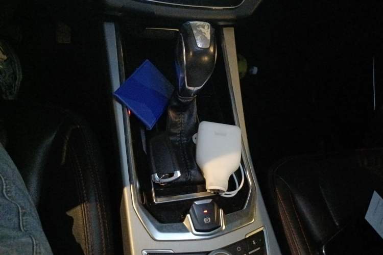 Used SWM G01 2018 1.5T Automatic Smart UP Gear Lever