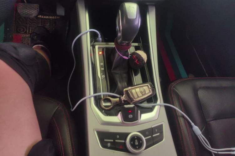 Used SWM G01 2018 1.5T Automatic Smart UP Gear Lever