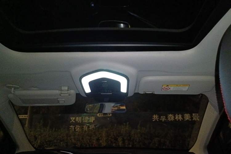Used SWM G01 2018 1.5T Automatic Smart UP Headliner