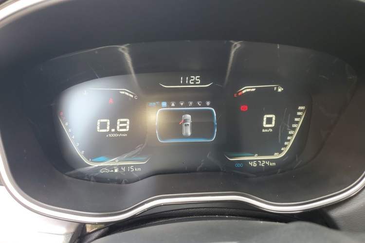 Used SWM G01 2018 1.5T Manual Smart UP Instrument Cluster