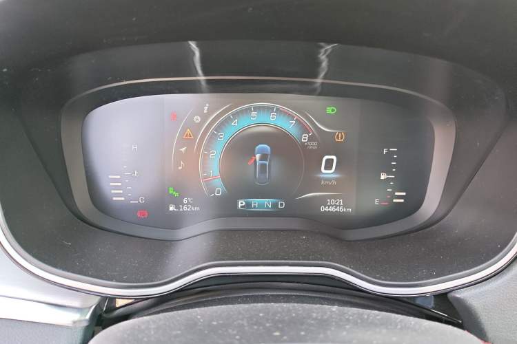 Used SWM G01 2018 1.5T Automatic Ao UP Instrument Cluster