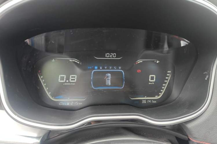 Used SWM G01 2018 1.5T Manual Smart UP Instrument Cluster