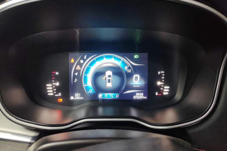 Used SWM G01 2018 1.5T Automatic Smart UP Instrument Cluster