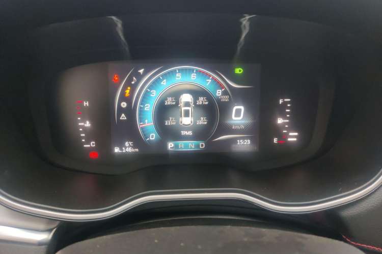 Used SWM G01 2018 1.5T Automatic Smart UP Instrument Cluster