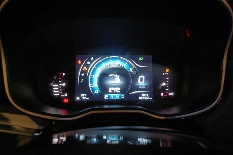 Used SWM G01 2018 1.5T Automatic Smart UP Instrument Cluster
